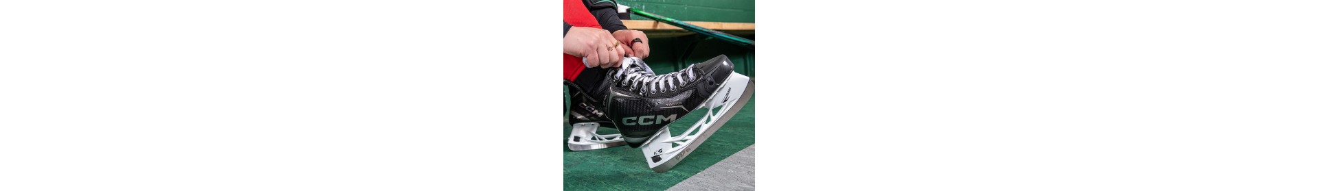 Patins de Hockey sur glace et accessoires - Le Vestiaire