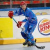 Joueur Roller Hockey