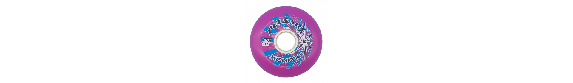 Roues roller hockey Konixx, CCM, Labeda | Le Vestiaire