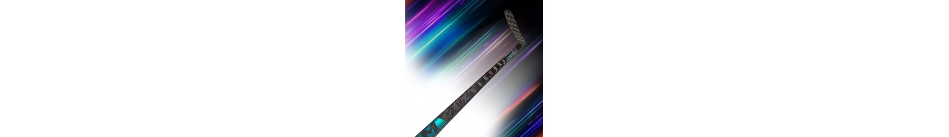 Crosses monobloc roller hockey CCM, Bauer, Fischer