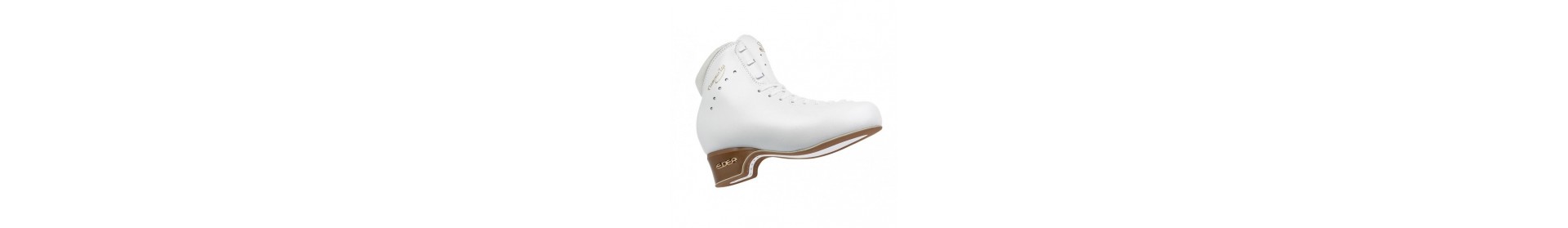 Patins de danse sur glace & bottines – EDEA, Jackson Ultima