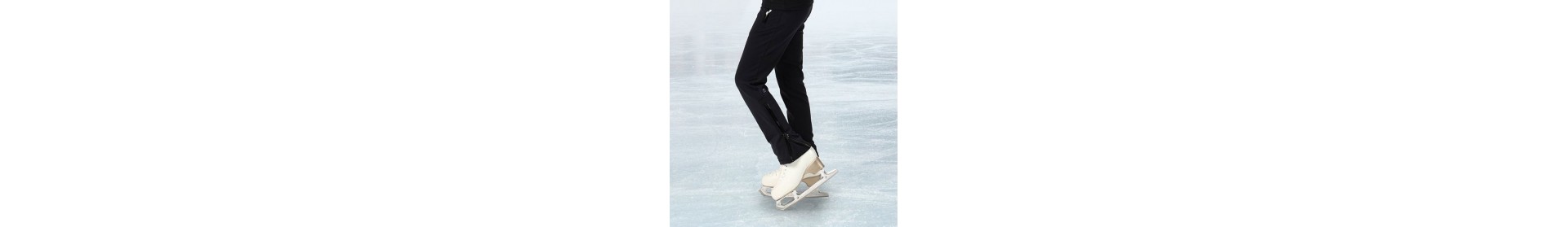 Pantalons de patinage artistique, confort et performance - Le Vestiaire