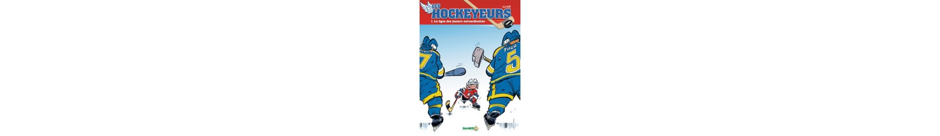 Gadegets NHL - Le Vestiaire