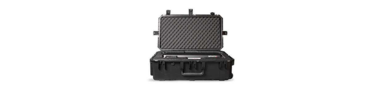 Accessoires et pièces pour affûteuse Sparx