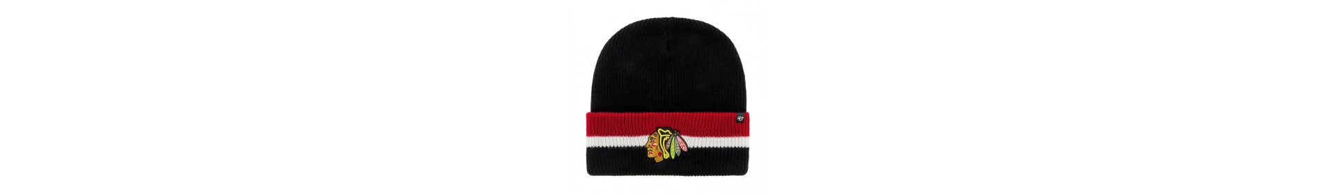 Bonnets de hockey sur glace