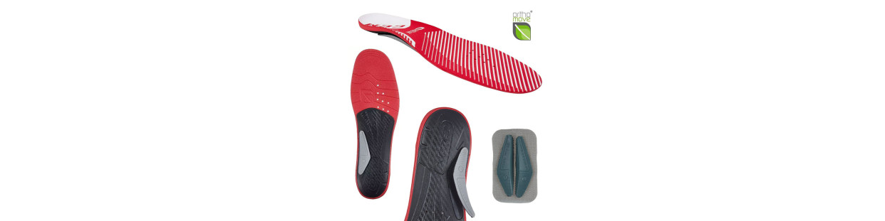 Semelles pour patins et roller hockey - Le Vestiaire