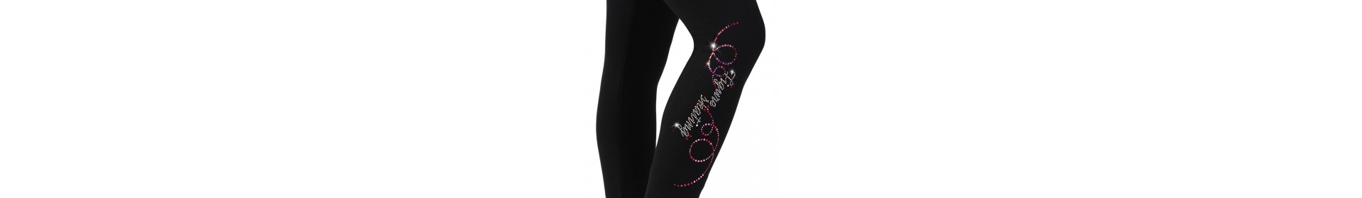 Leggings pour le patinage artistique - Mondor, EDEA, Polartec