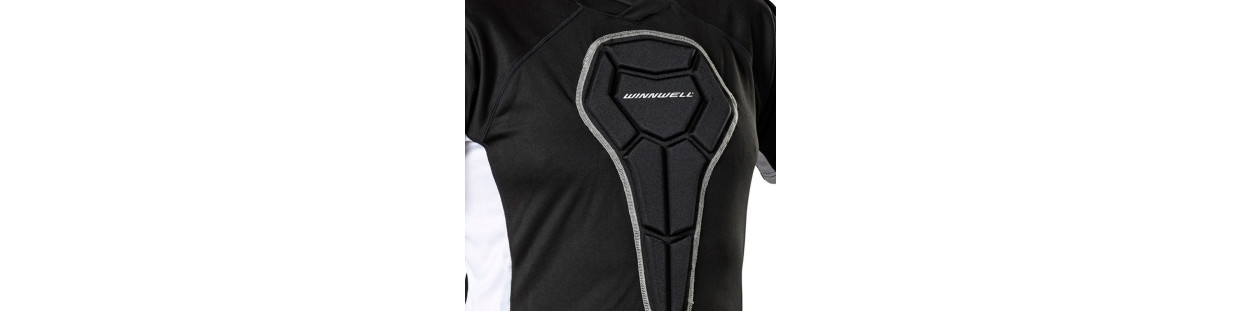 Équipement spécifique roller hockey – CCM, Winnwell, Konixx