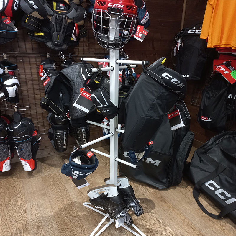 Accessoires roller hockey