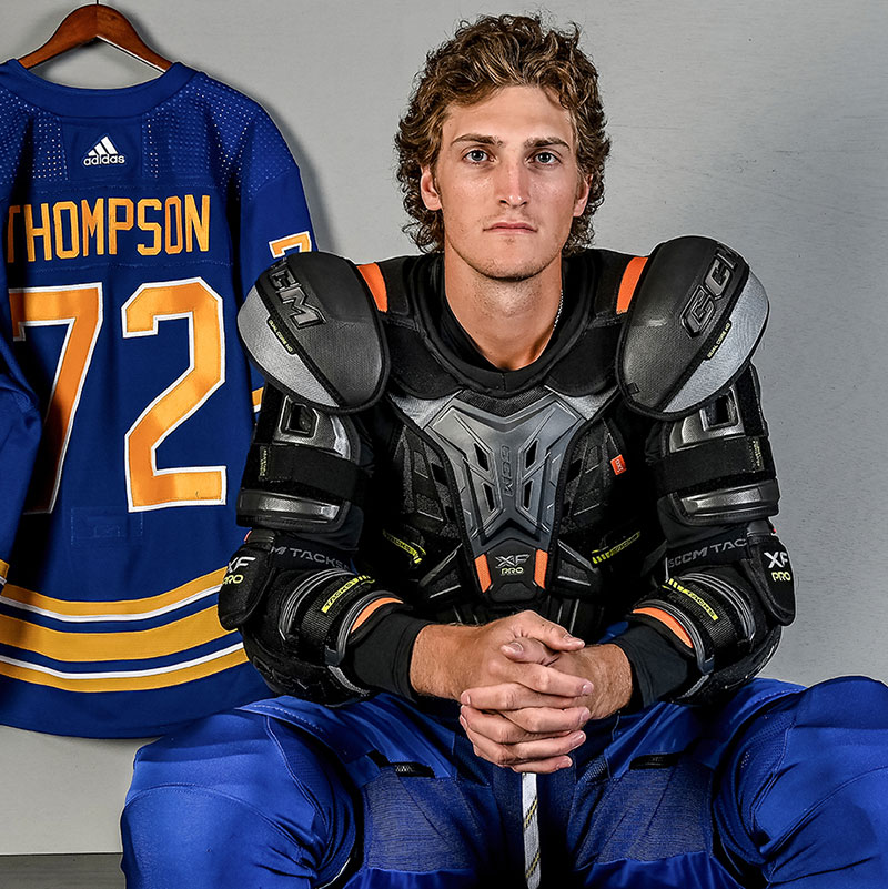 Équipement et protections de joueur de hockey sur glace