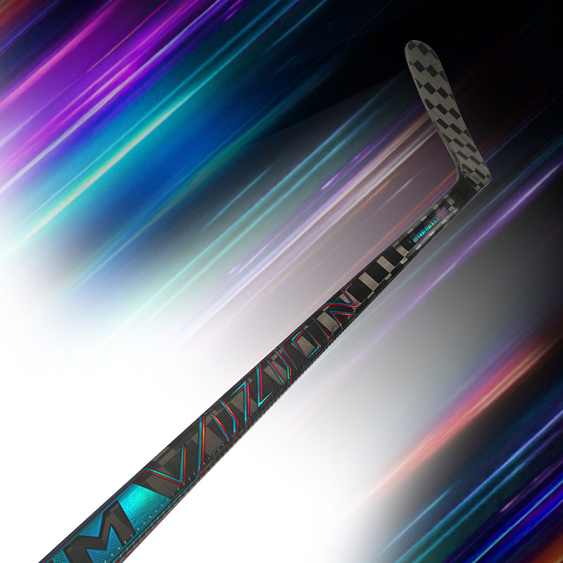 Crosses de joueur de roller hockey