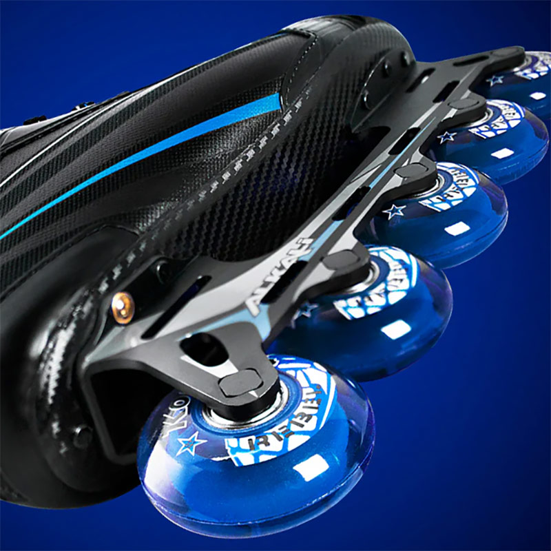 Rollers et accessoires de gardien roller hockey