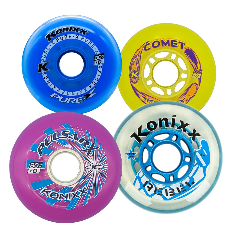 Roues de roller hockey inline